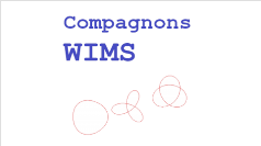 Compagnons WIMS